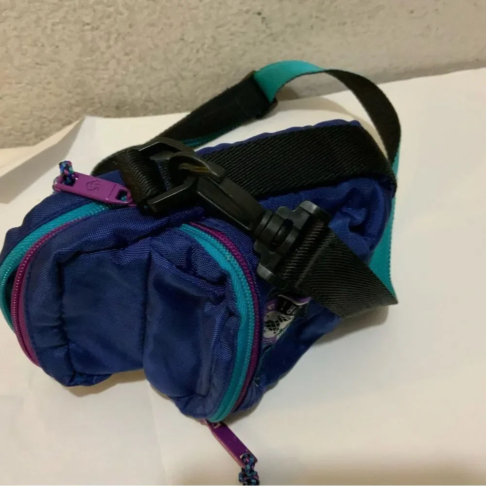 Samsonite World Sport Camera Case for Digital Camera Bag World Sport Vintage 90s